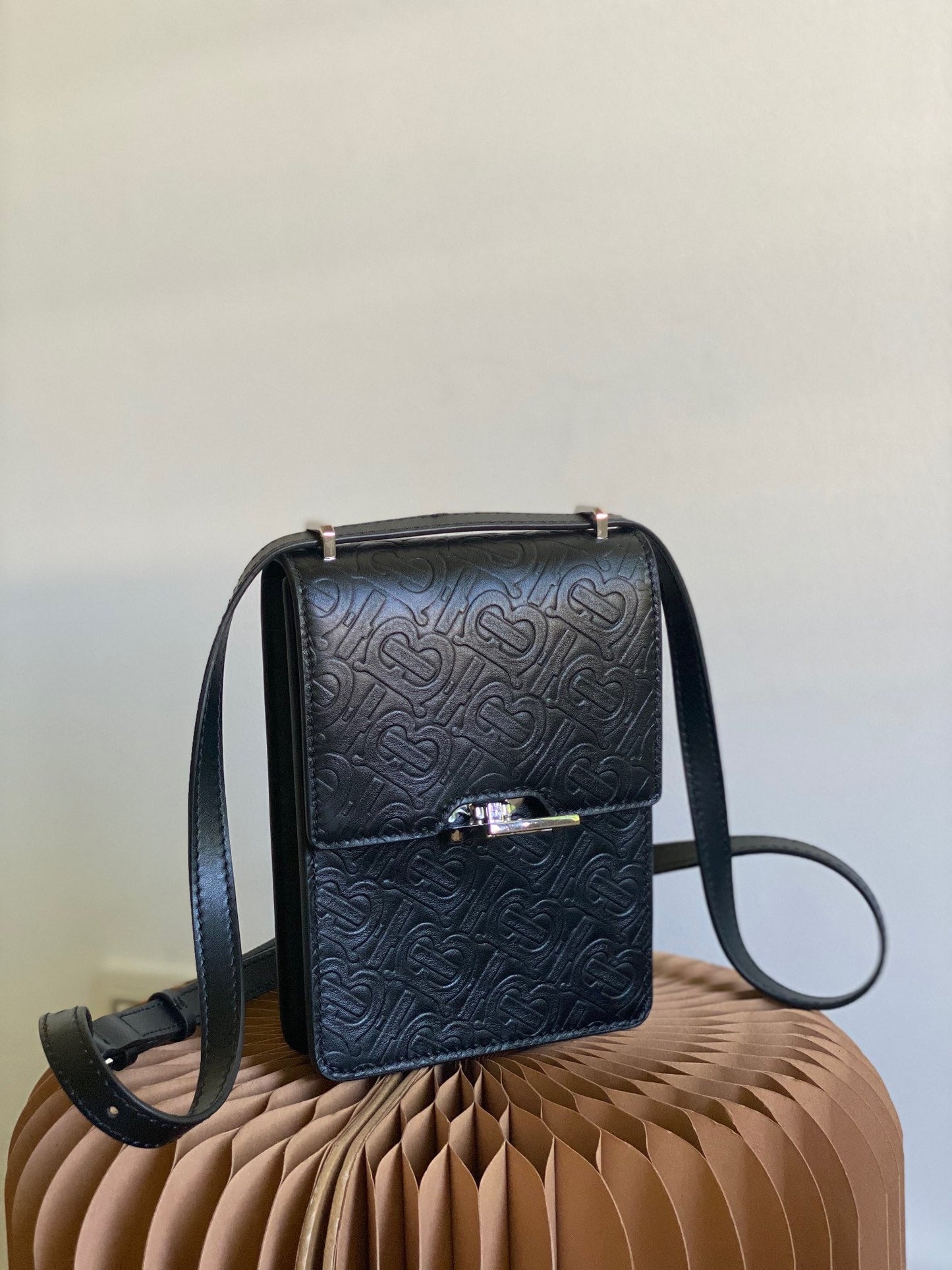 Top Quality Robin Bag Monogram Black For Women, Bags 7.5in/14cm 80328991