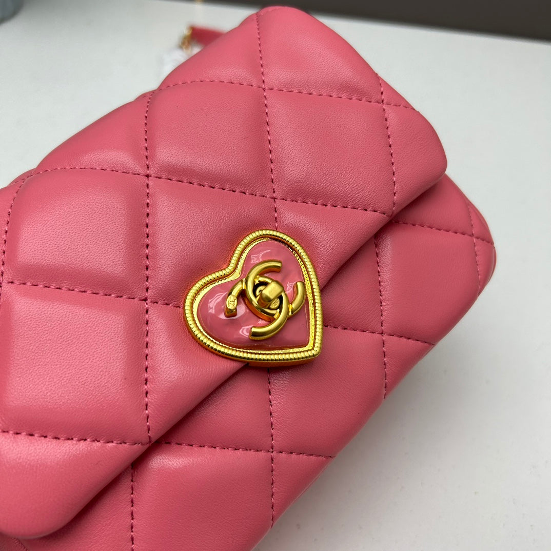 EN - New 1:1 rep  Top Quality CHL Bag 563