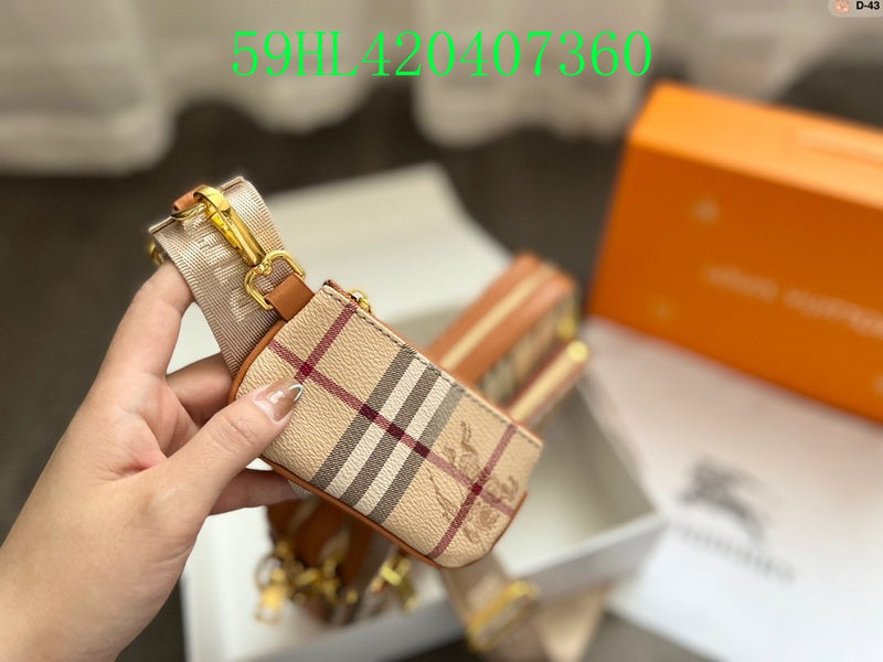 Top Quality Fashion -BBR Bags - 314
