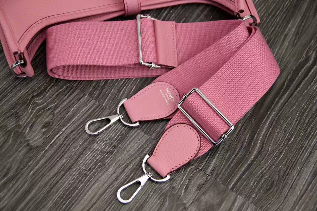Top Quality Evelyne III 29 Bag Pink With SiTop Qualityer-Toned Hardware For Women, Shoulder And Crossbody Bags 11.4in/29cm