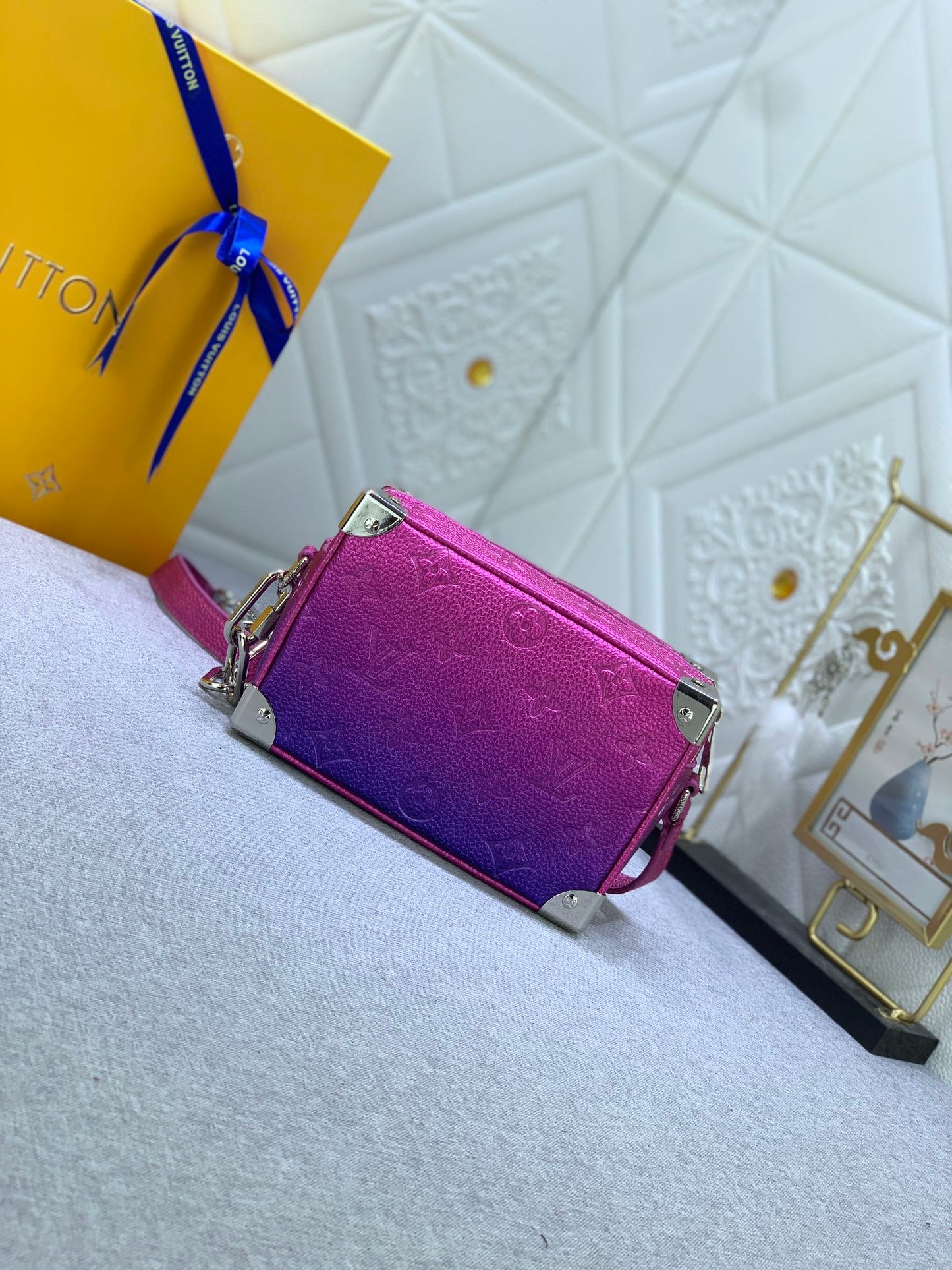EN - New 1:1 rep Bag LUV 645