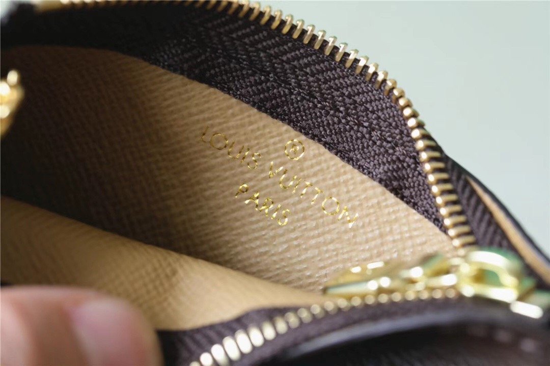 Top Quality Nano Bucket Bag Monogram Canvas Brown For Women Brown 6.7in/17cm Top Quality 