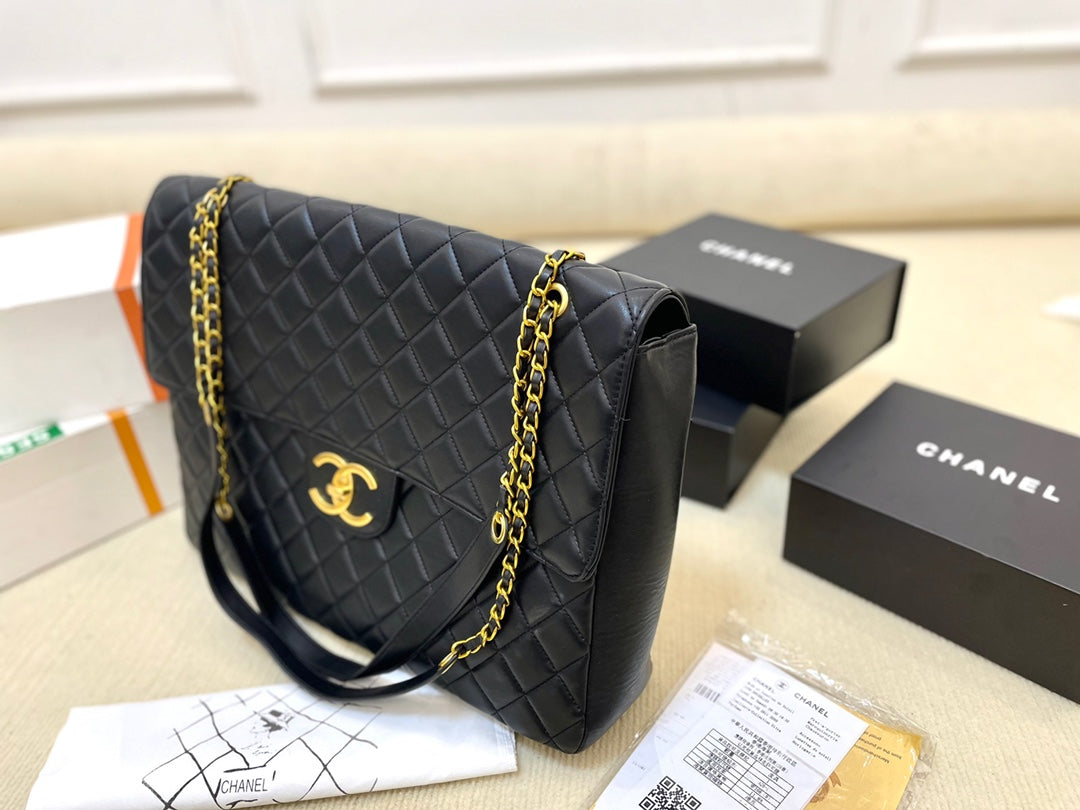 EN - New 1:1 rep Lux Top Quality CHL Bag 355