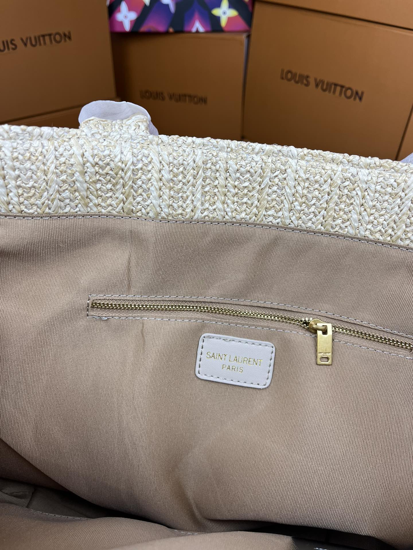 EN - New 1:1 rep  Bags SLY 276