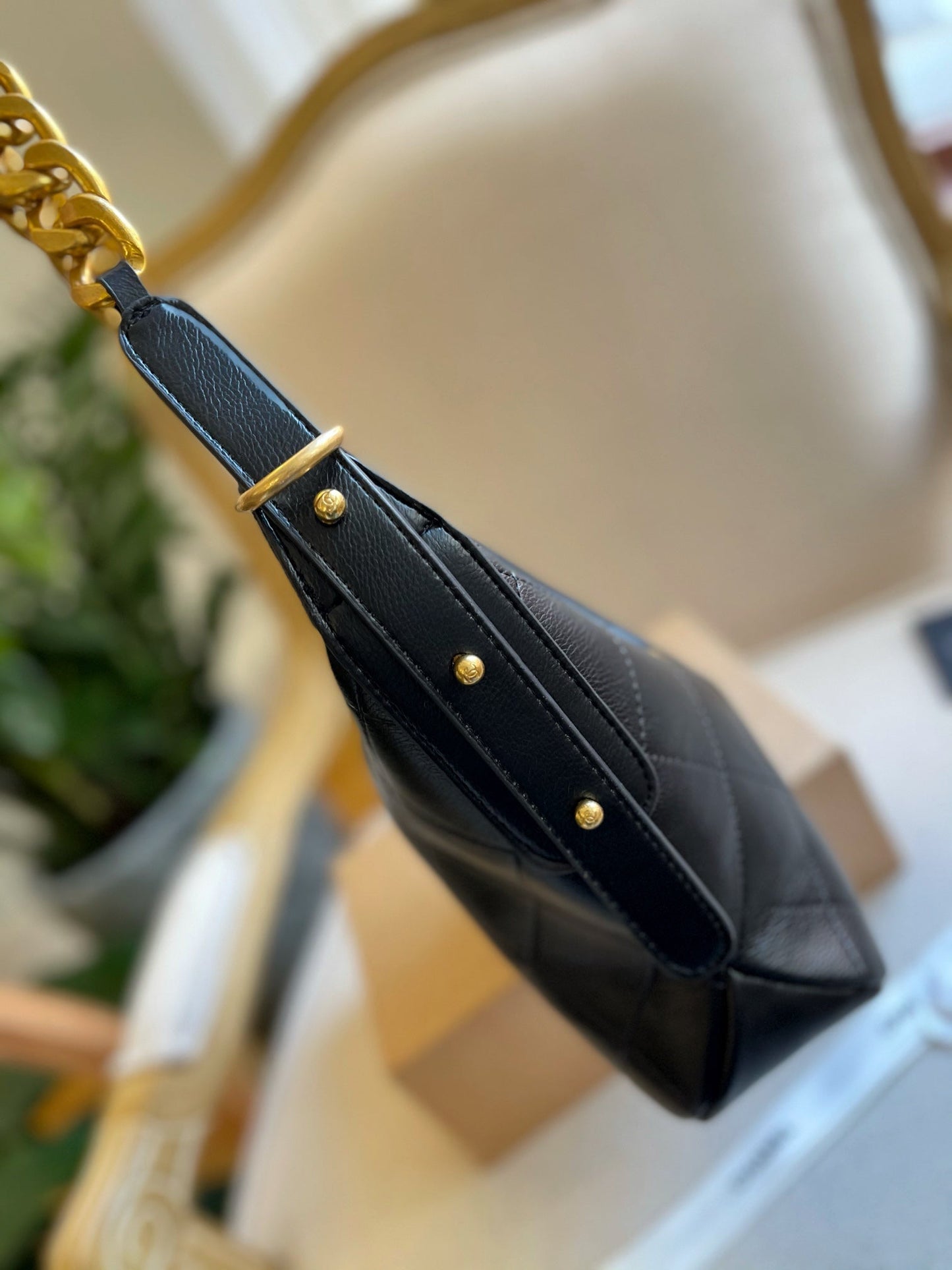 EN - New 1:1 rep  Top Quality CHL Bag 298