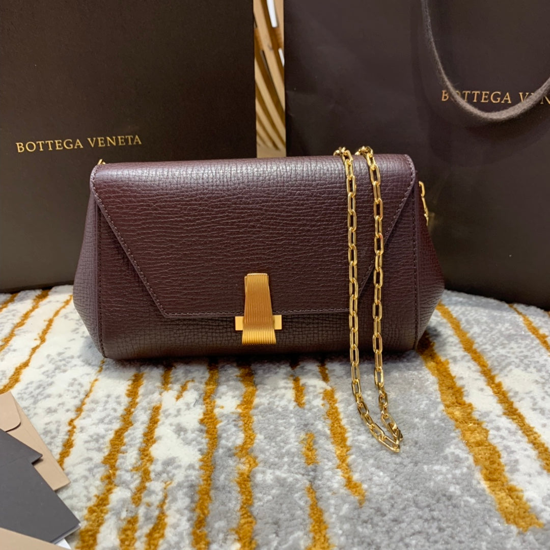 Top Quality Mini Angle Palmellato Bag Purple, For Women, Women’s Bags 7.5in/19cm