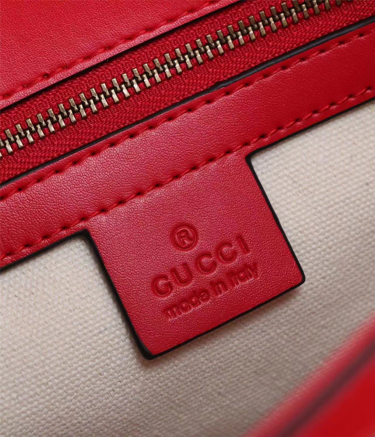 EN - New 1:1 rep Bag GCI 464