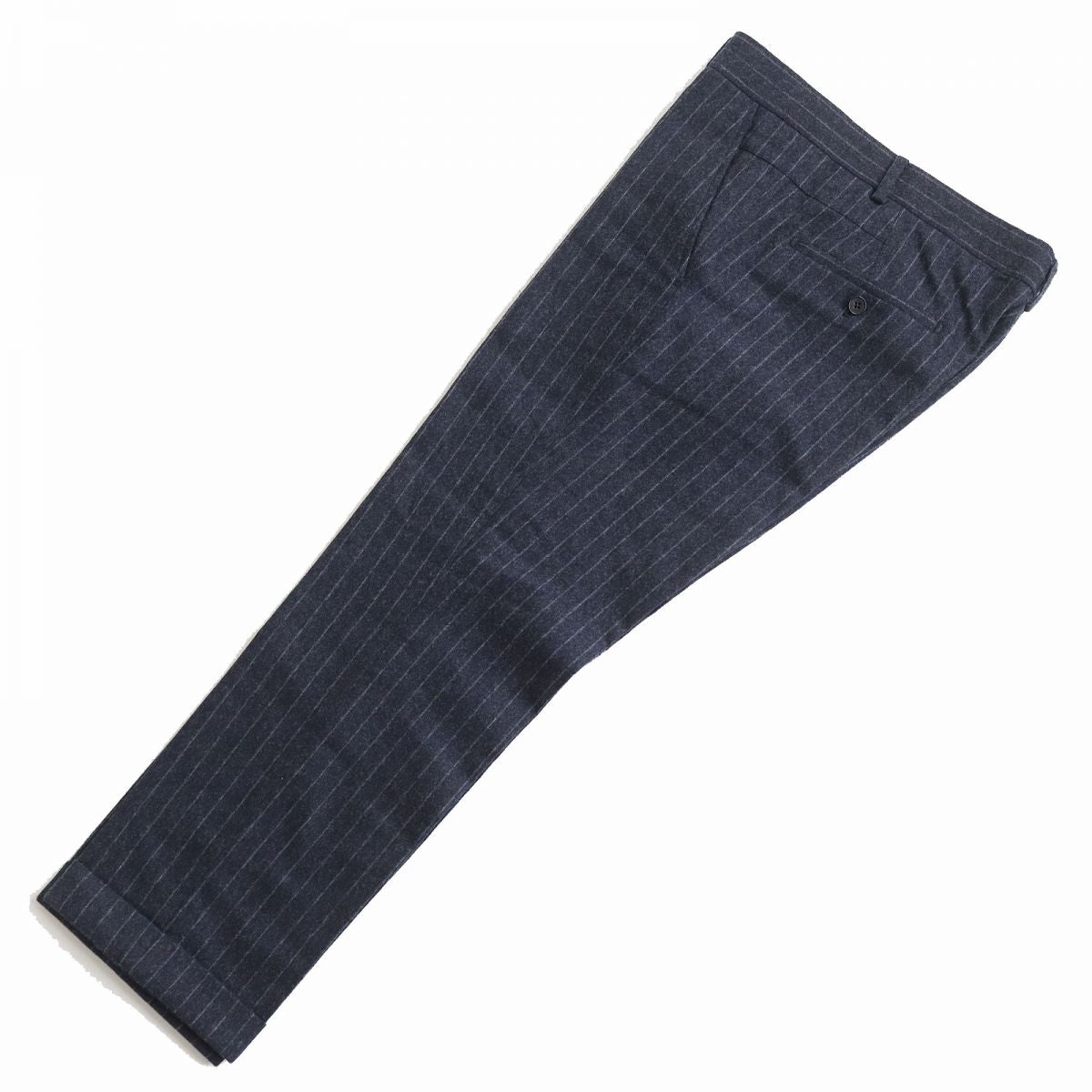 HERMES suit Outer: 100% wool, Lining: 100% cupra, Part: 100% cotton Navy mens  d
