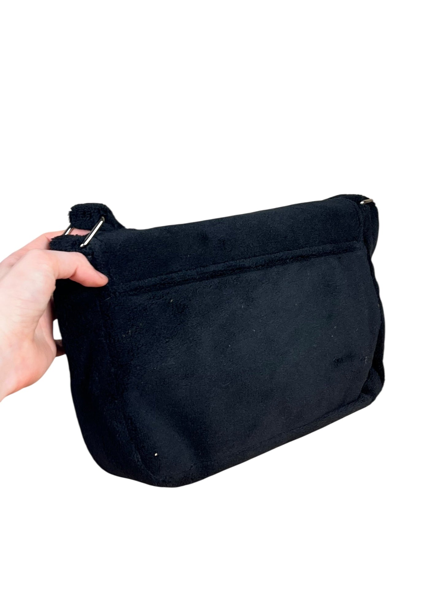 Chanel Precision Line Bag Black/White