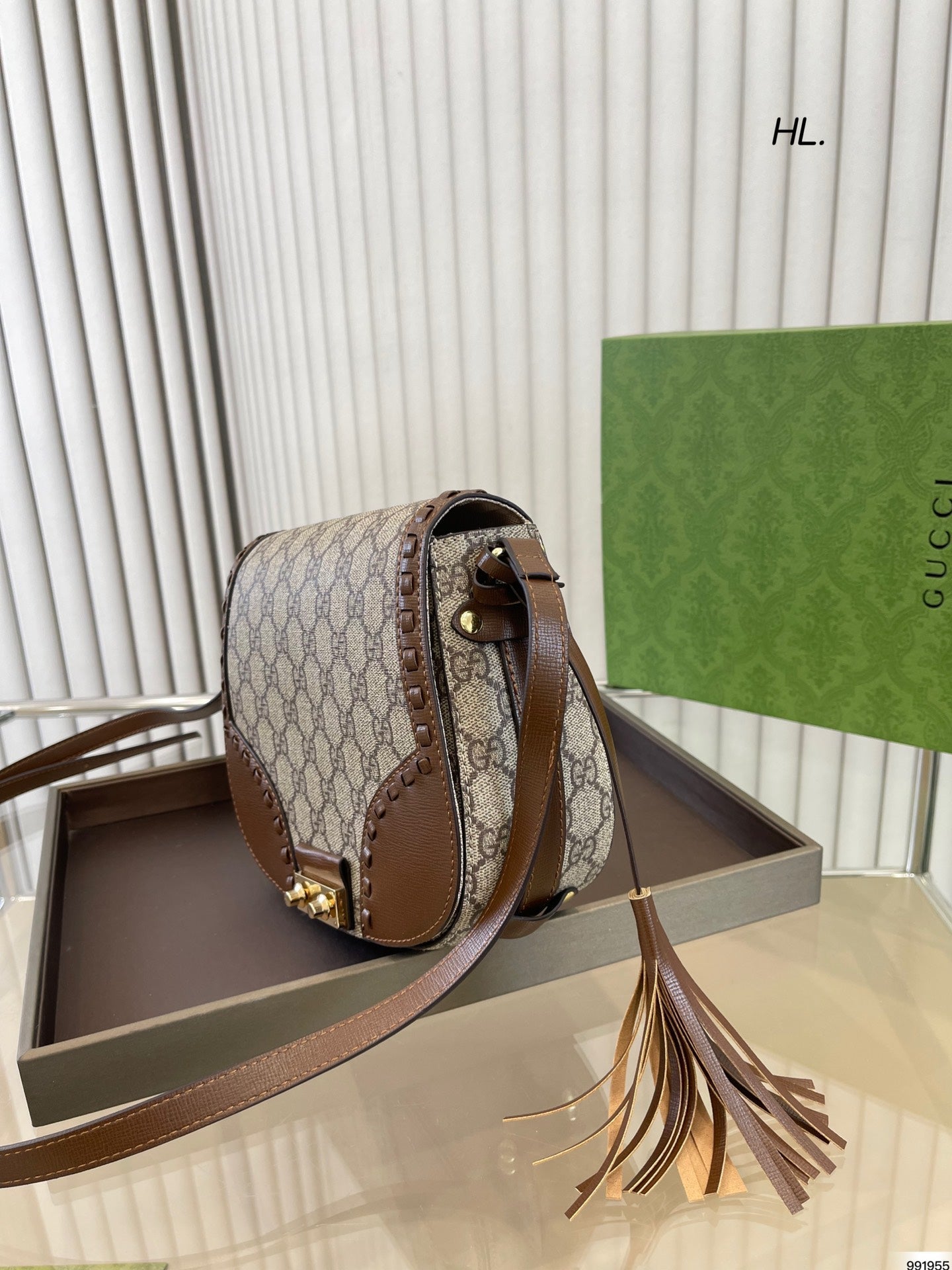 EN - New 1:1 rep  Bags GCI 521