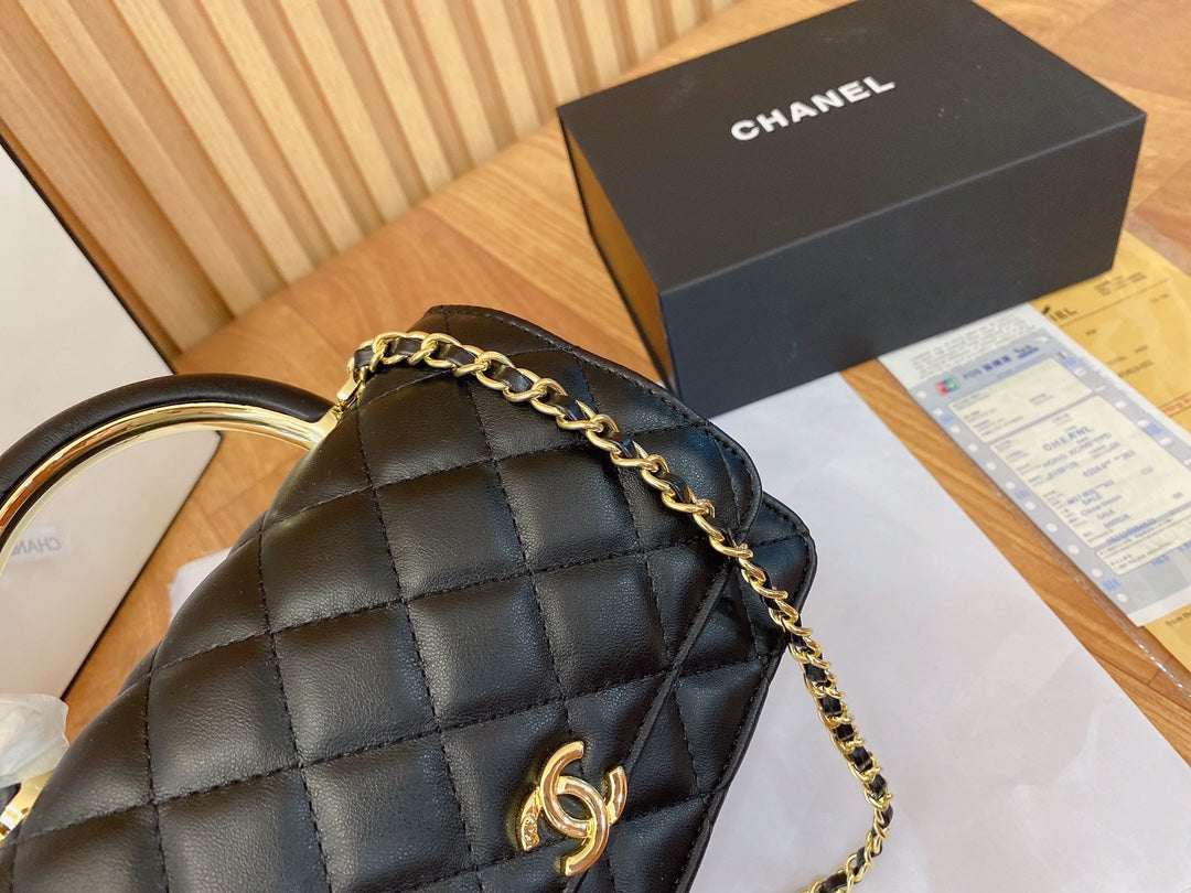 EN - New 1:1 rep Lux Top Quality CHL Bag 361