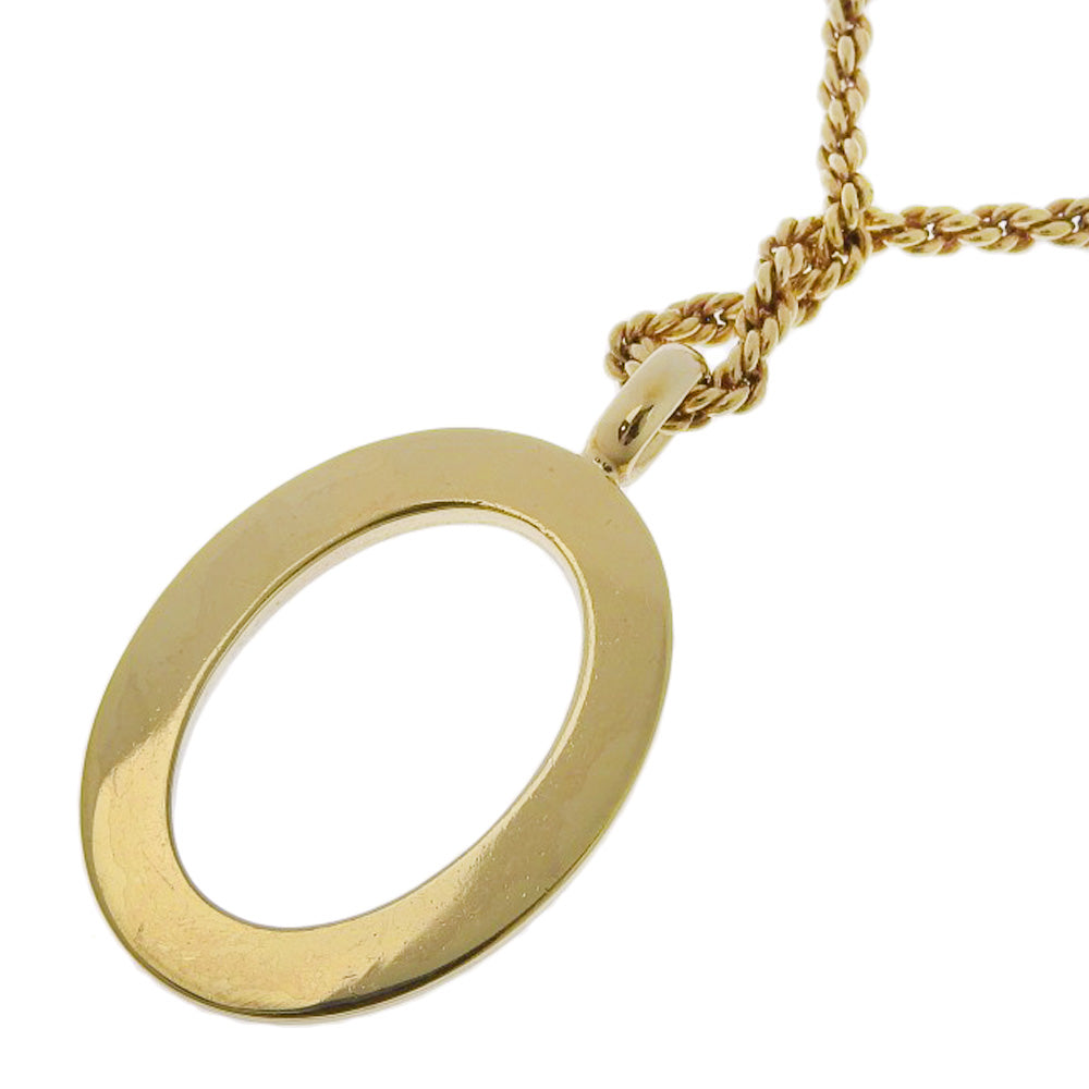 Christian Dior   Circle Necklace