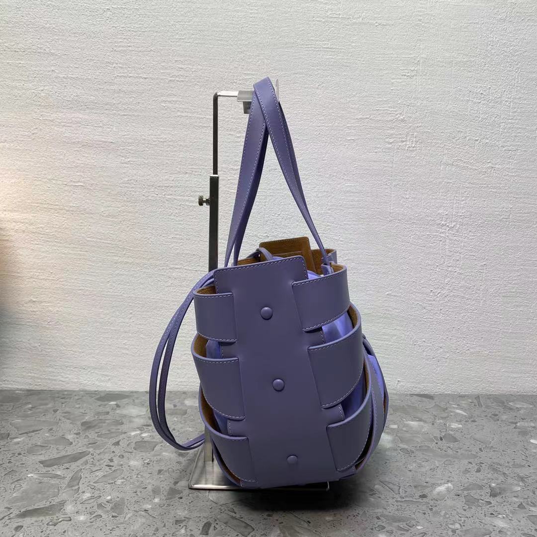 Top Quality MeTop Qualityum Shoulder Bag Violet, For Women, Women’s Bags 8.6in/22cm