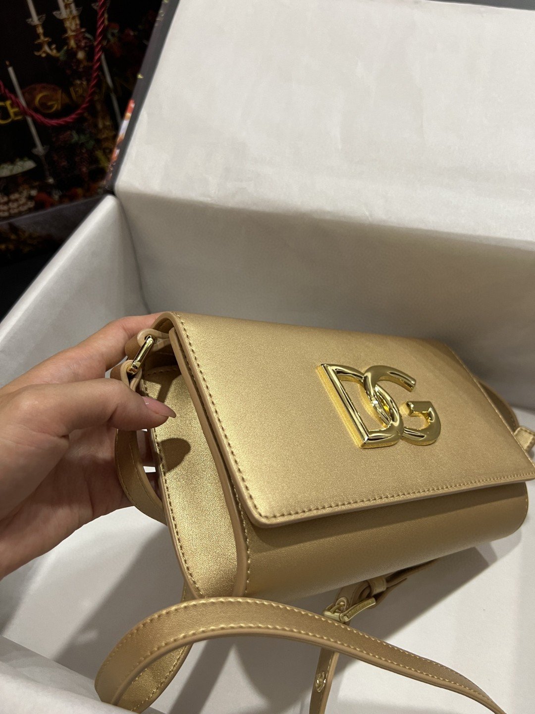 Top Quality 3.5 Clutch Gold For Women 8.3in/21cm Top QualityÂ 