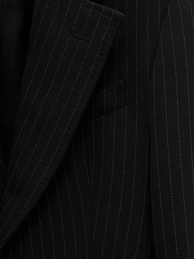 Luxury Balenciaga Trending 2025 Women's Hourglass Blazer Jacket Black