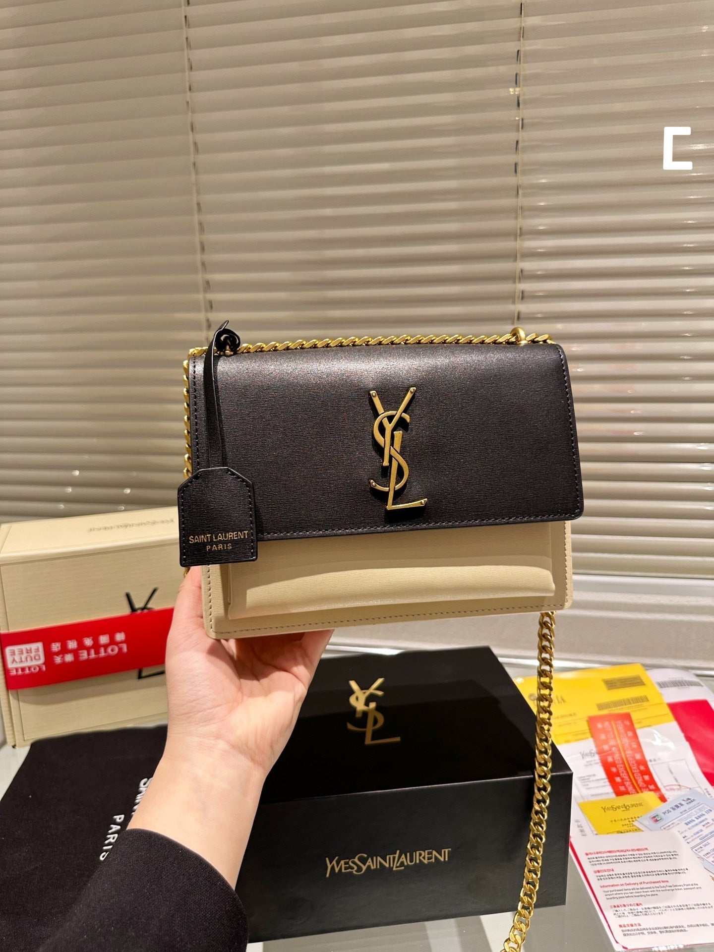 EN - New 1:1 rep  Bags SLY 351