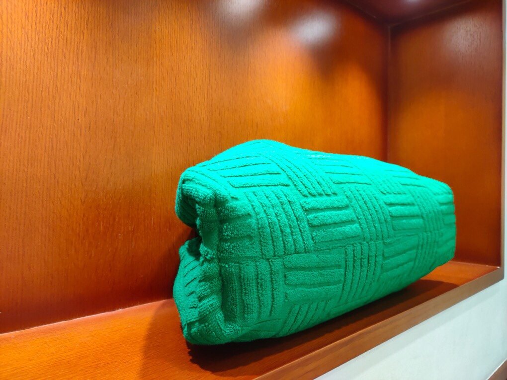 Top Quality Teen Pouch Green, For Women, Bags 12.2in/31cm