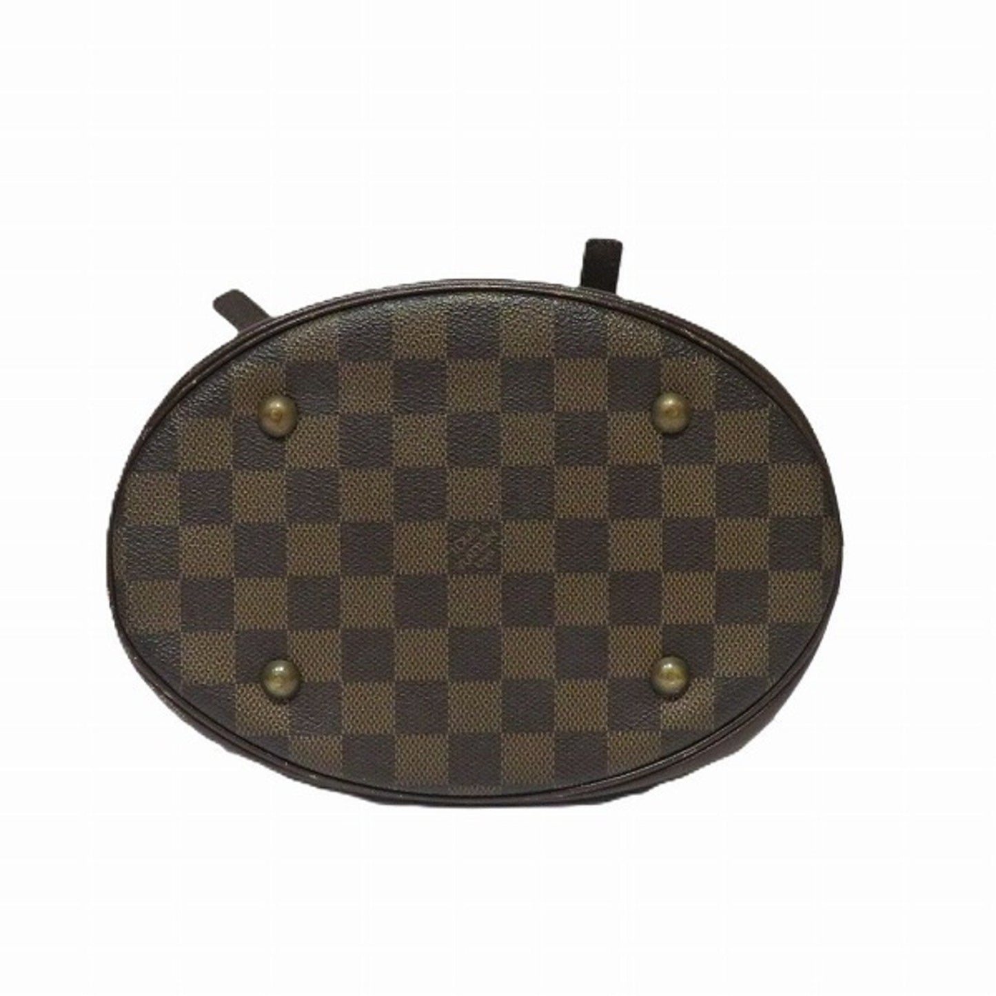 Louis Vuitton Damier  Damier Canvas Shoulder Bag Tote Bag