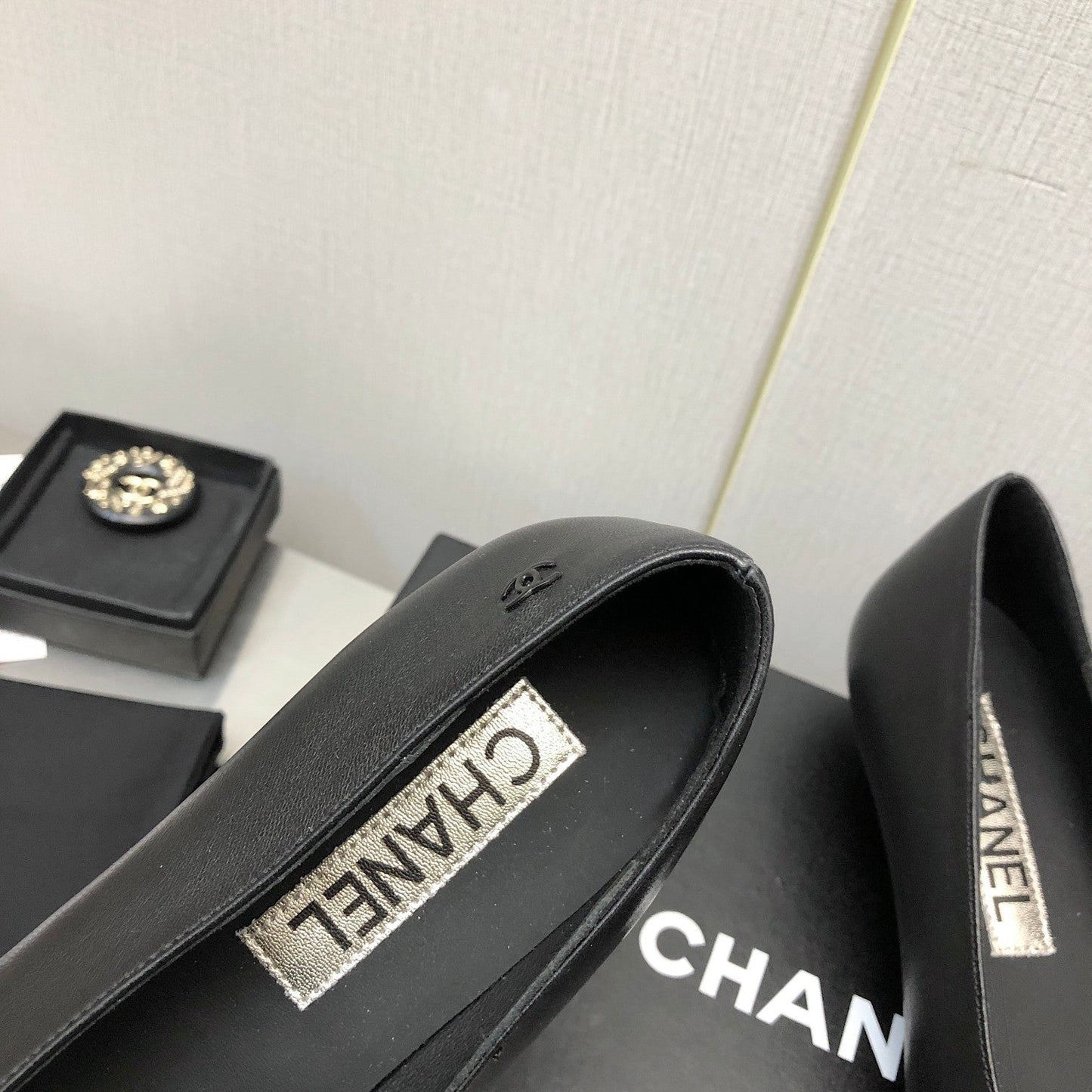 New 1:1 rep CHL High Heel Shoes 061