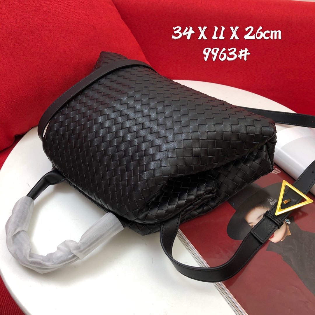 Top Quality Handle Black, For Women, Women’s Bags 13.4in/34cm 691185V01D18425