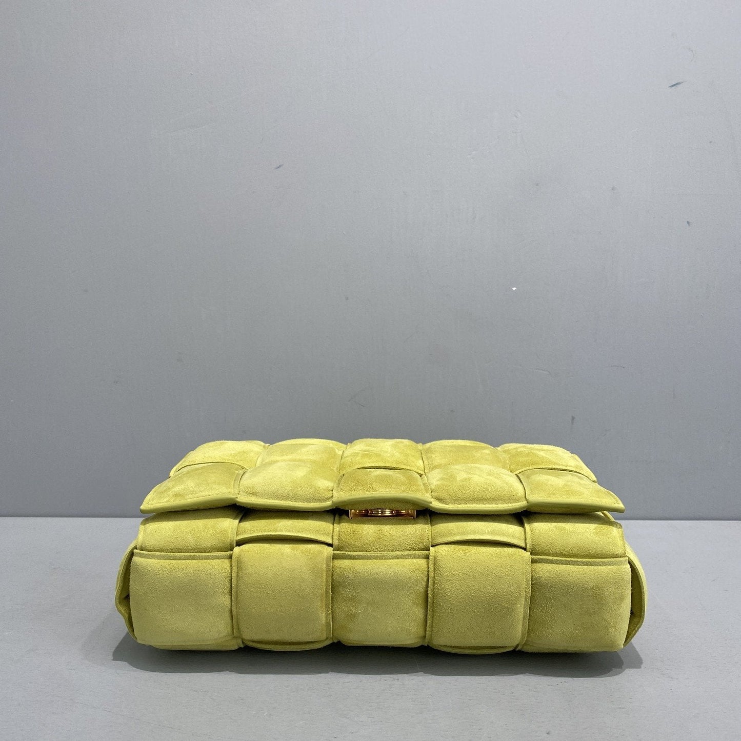 Top Quality Padded Cassette Yellow, For Women, Women’s Bags 10.2in/26cm