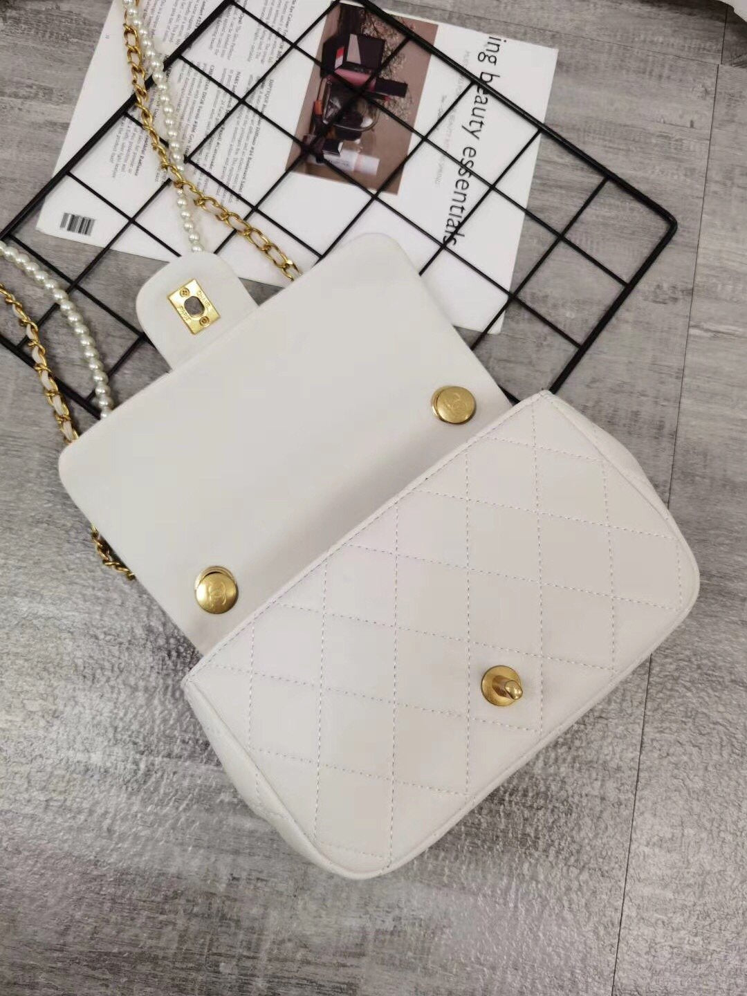 EN - New 1:1 rep  Top Quality CHL Bag 191