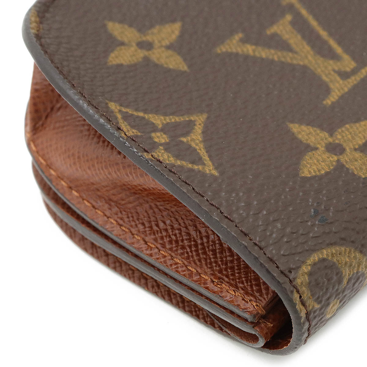 Louis Vuitton Louis Vuitton Monograms Portmoney G  Coincase M61970