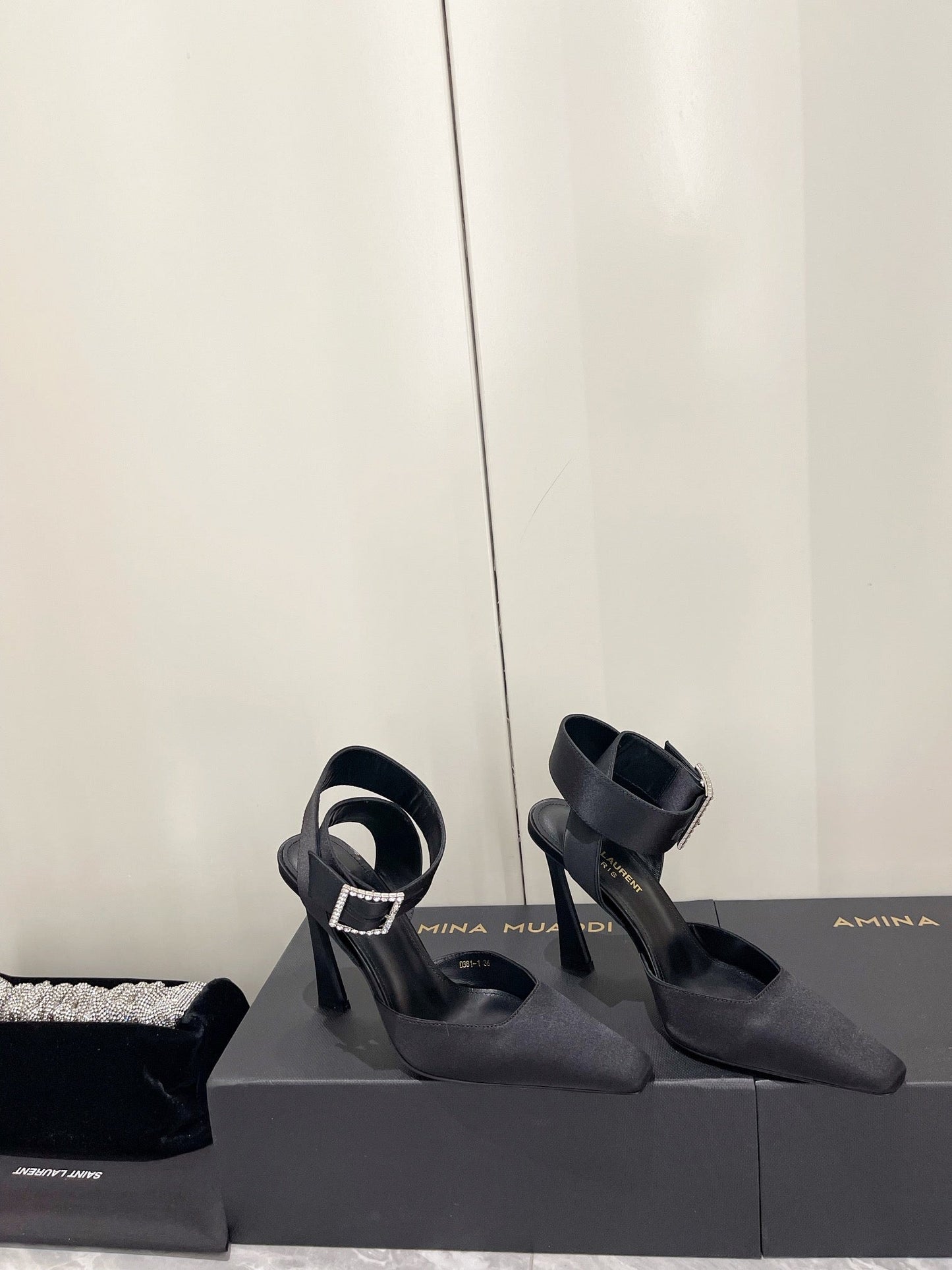 New 1:1 rep SLY High Heel Shoes 002