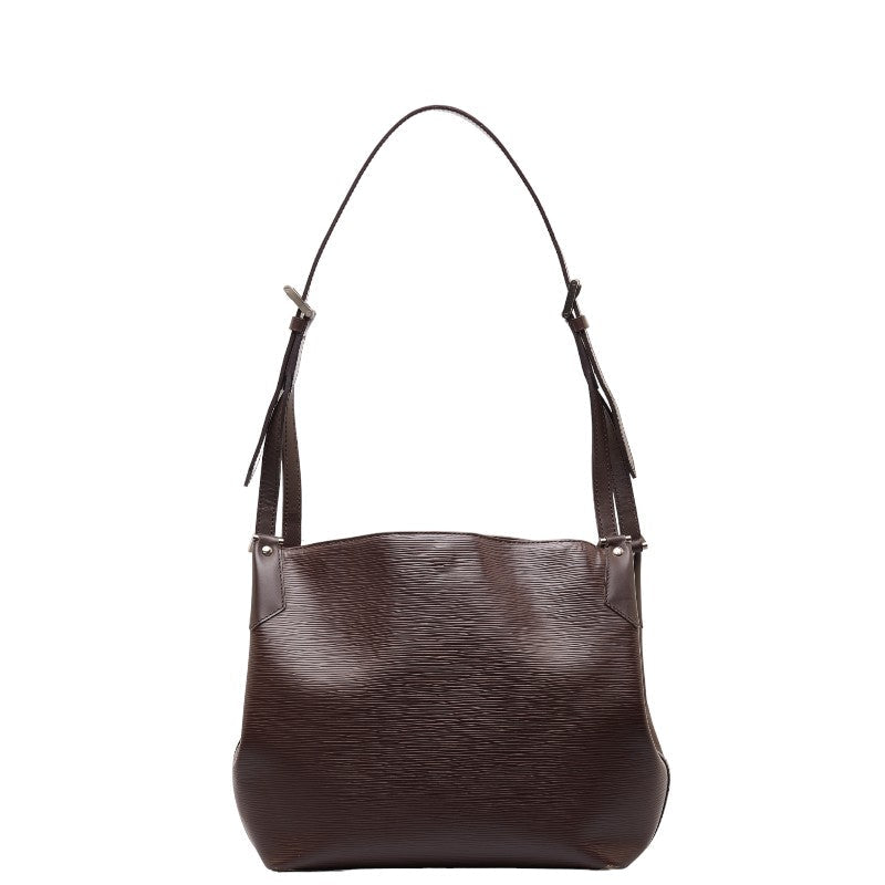 Louis Vuitton Epi Mandala MM M5889D Mocha Brown Leather  Louis Vuitton