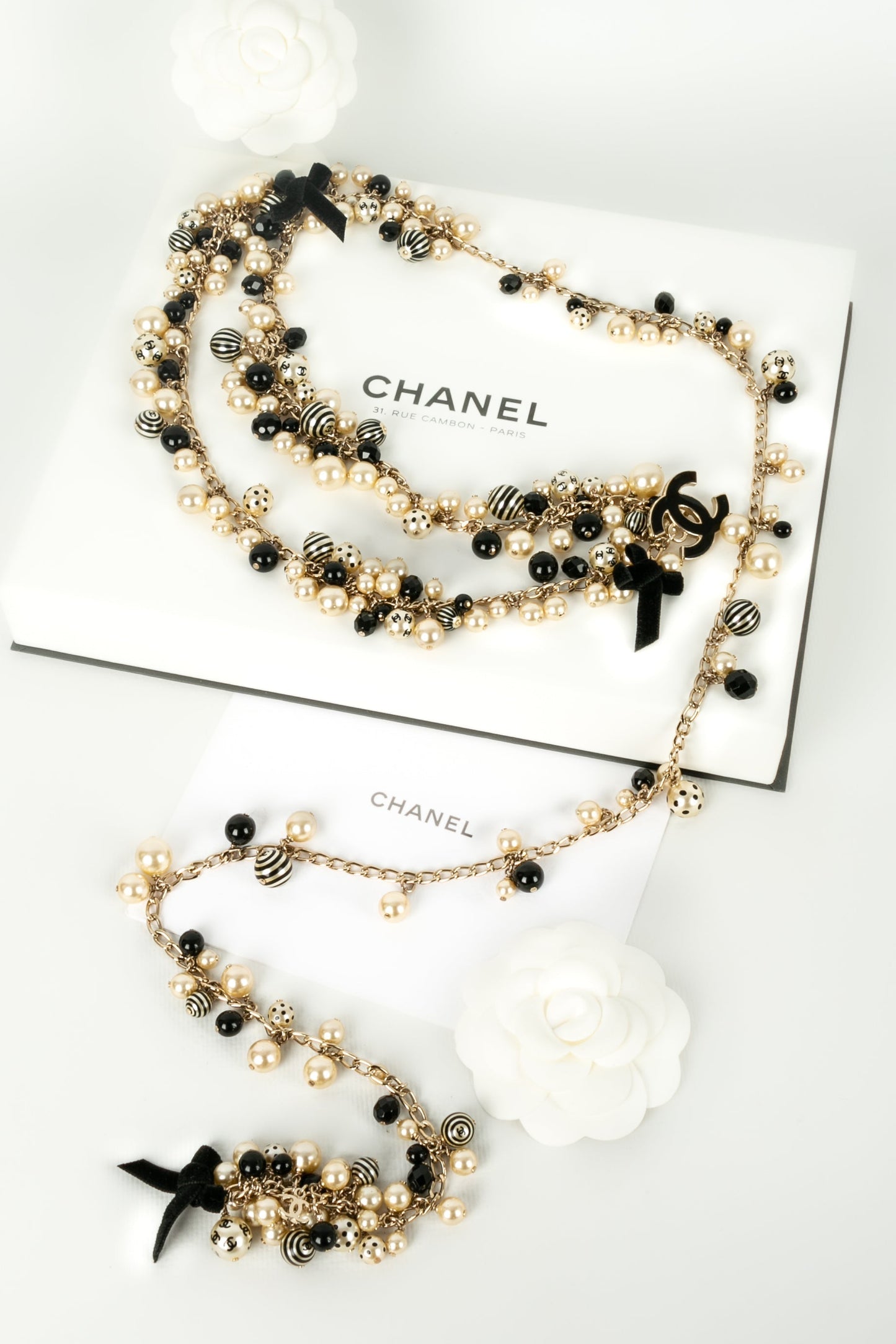 Ceinture Chanel 2007