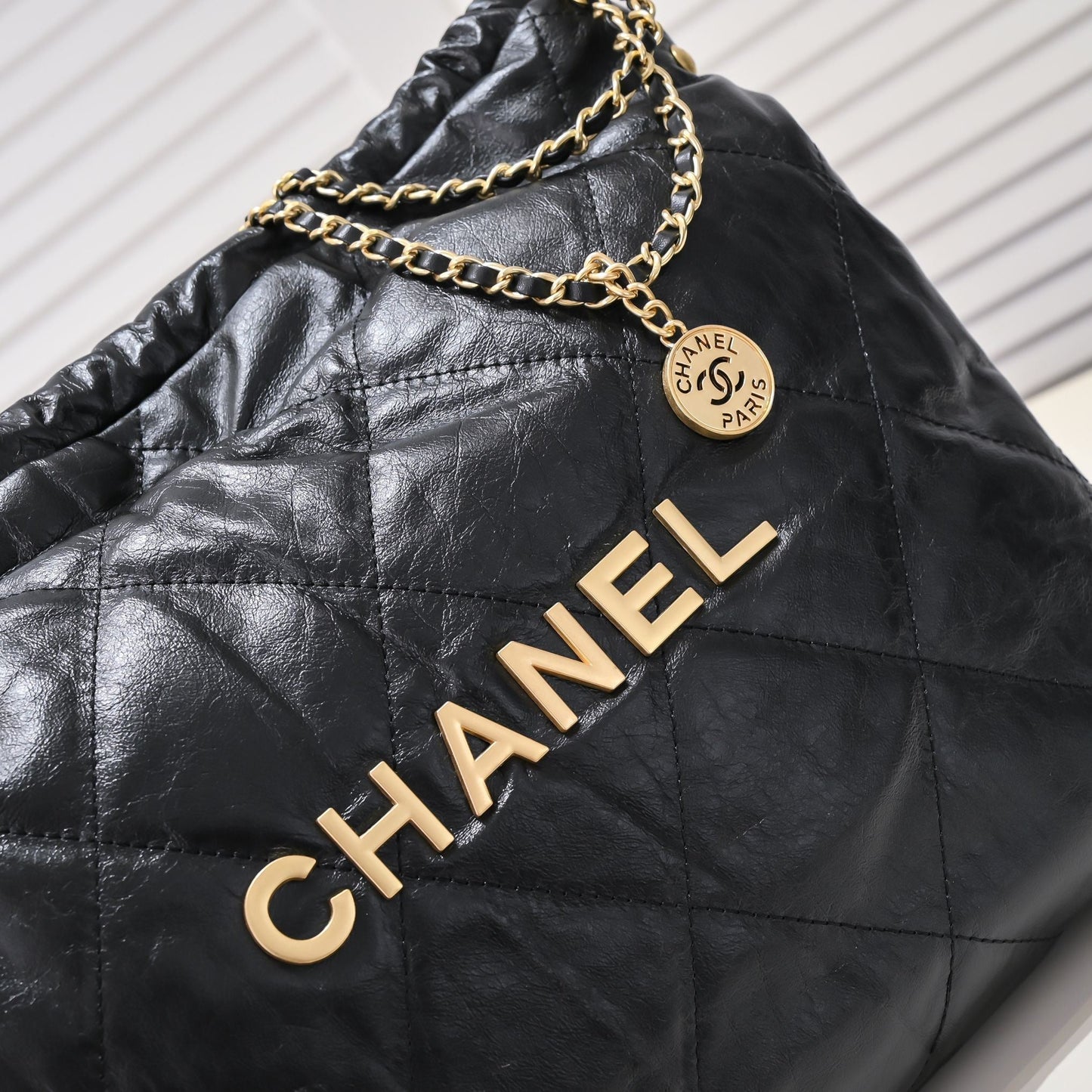 EN - New 1:1 rep Lux Top Quality CHL Bag 343