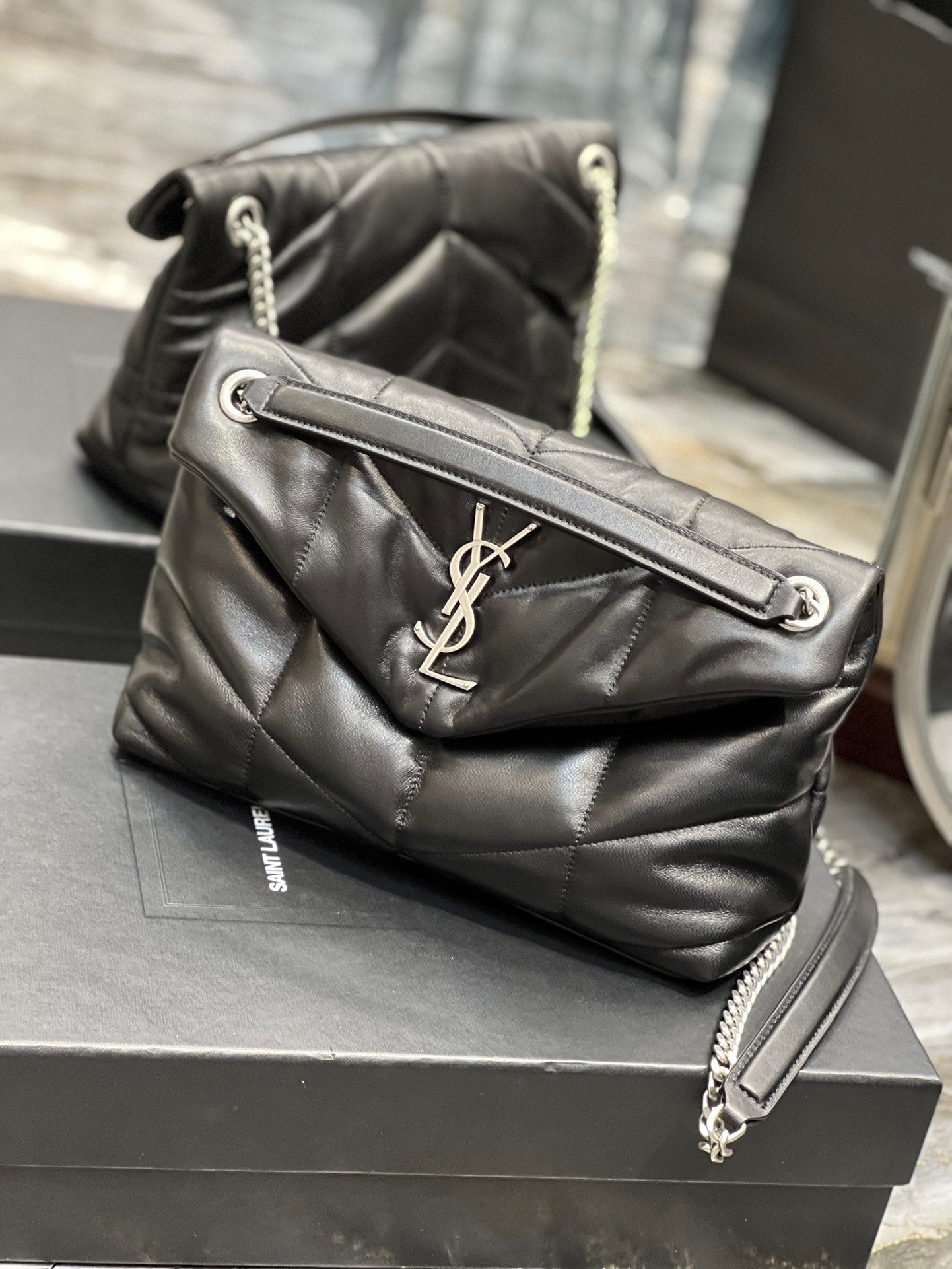 EN - New 1:1 rep Bag SLY 230