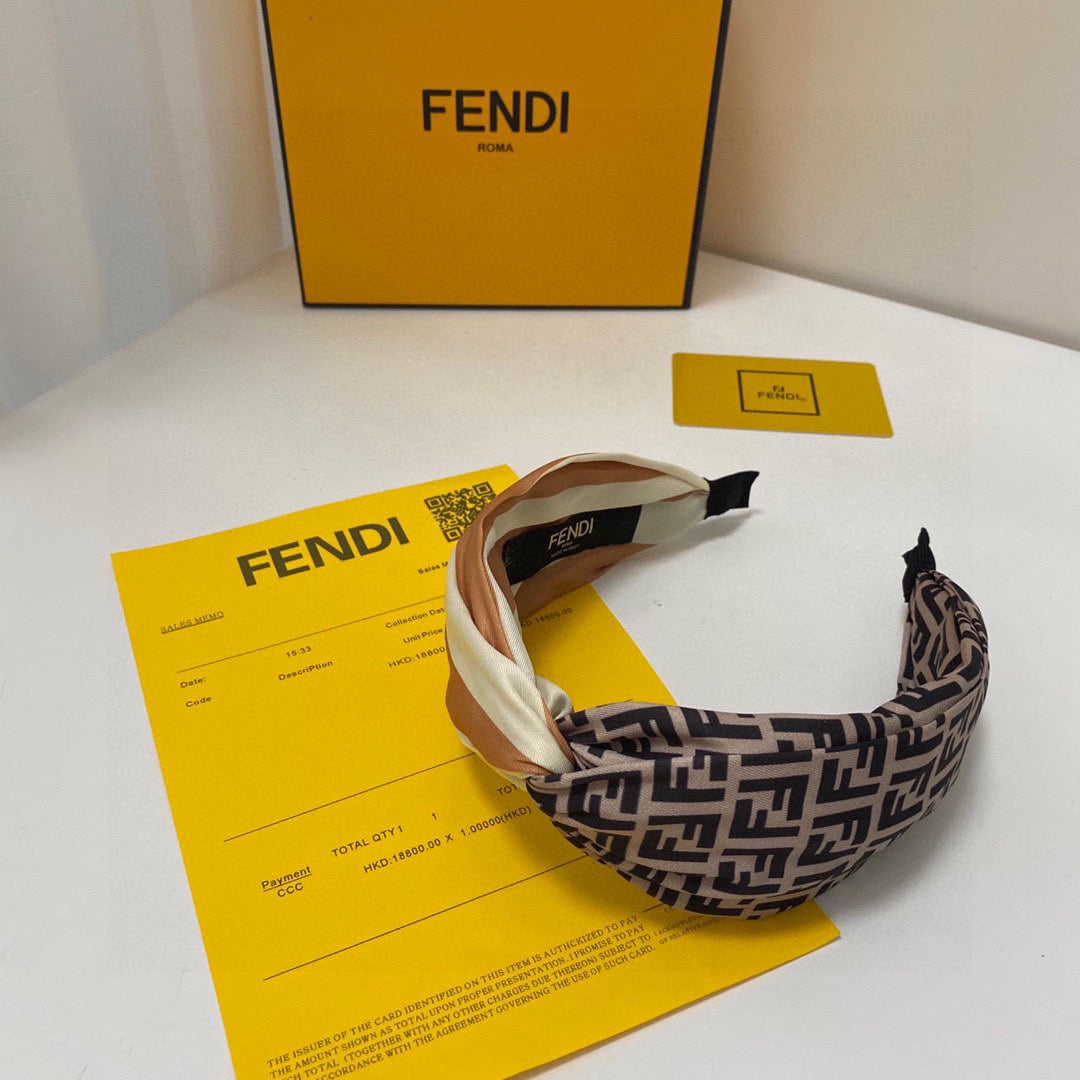EN - Luxury Hair Band FEI 036