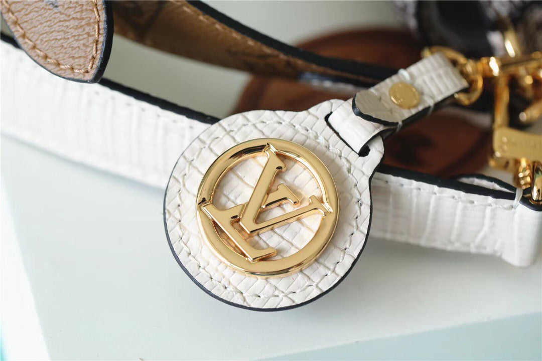 Top Quality Swing Monogram SiTop Qualityer For Women,  Shoulder And Crossbody Bags 24cm/9.4in Top Quality 