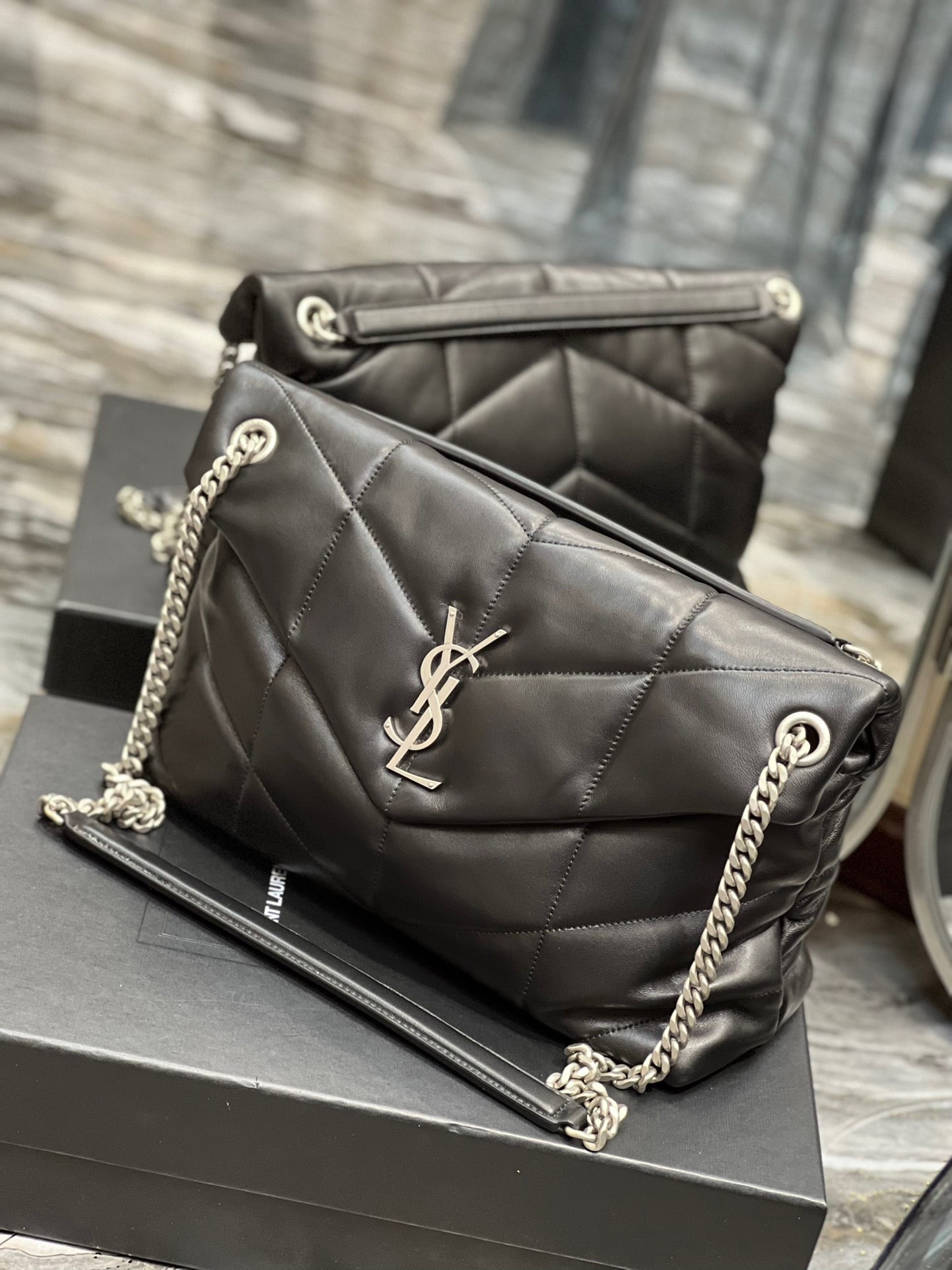 EN - New 1:1 rep Bag SLY 235