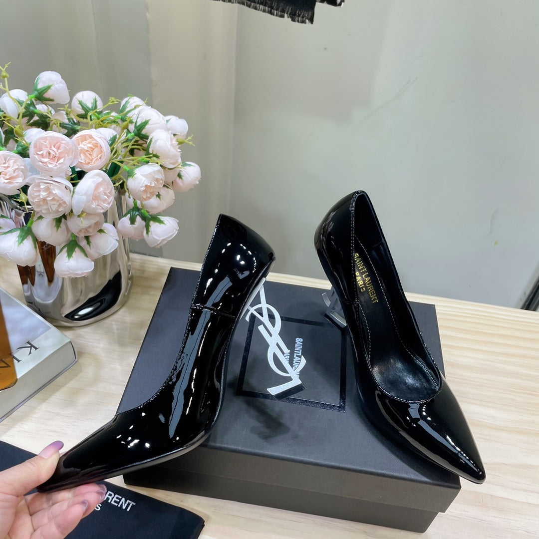 New 1:1 rep SLY High Heel Shoes 037