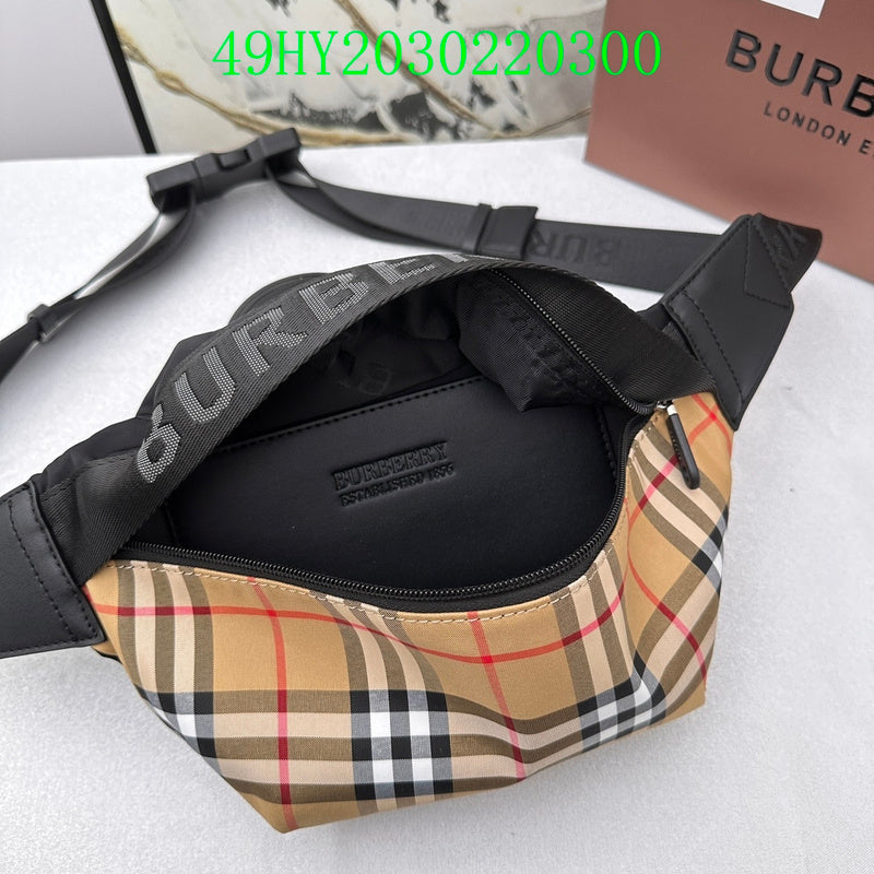 Top Quality Fashion -BBR Bags - 195