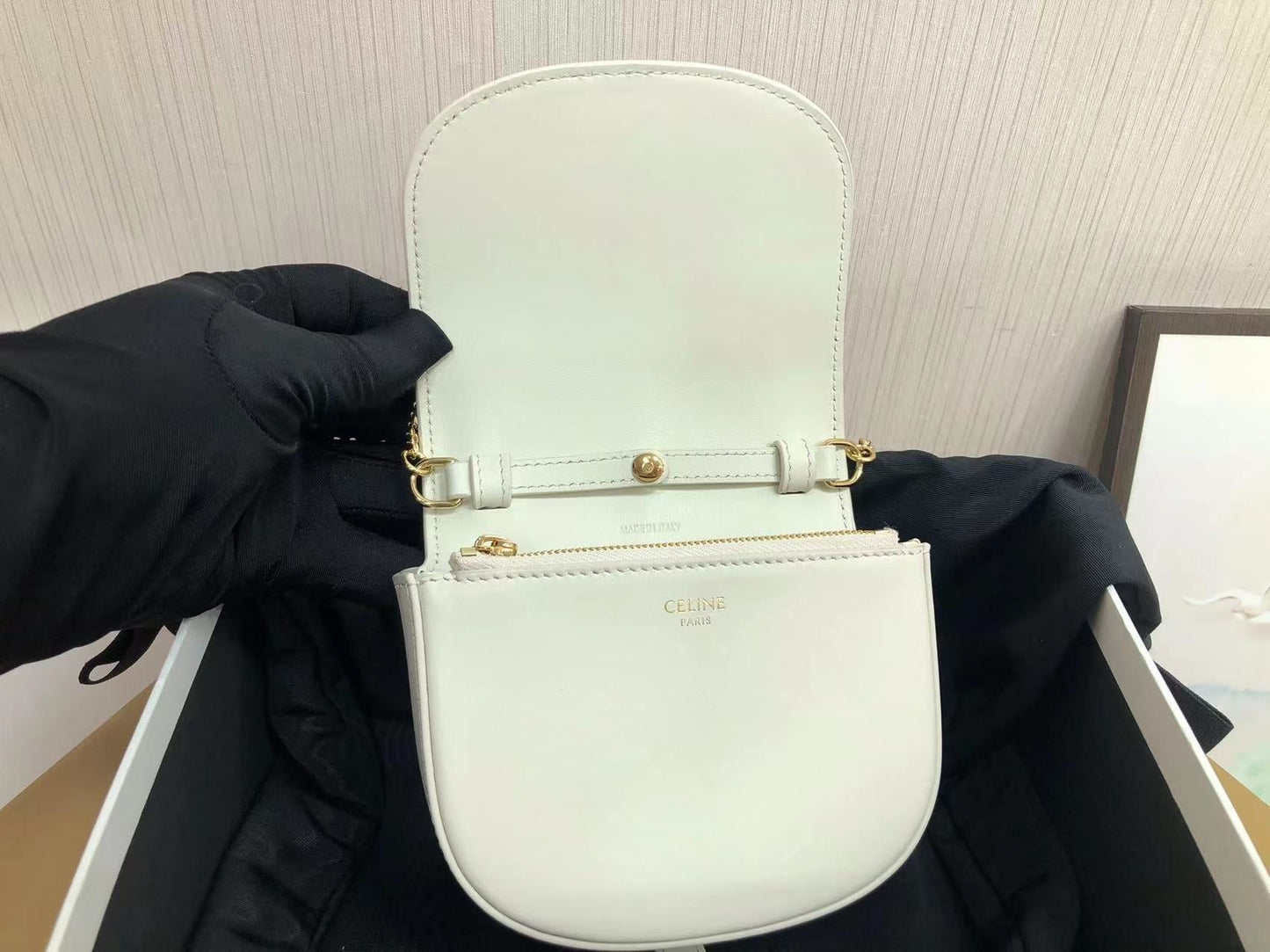 Top Quality Small Bowling Bag White For Women 5.5in/14cm