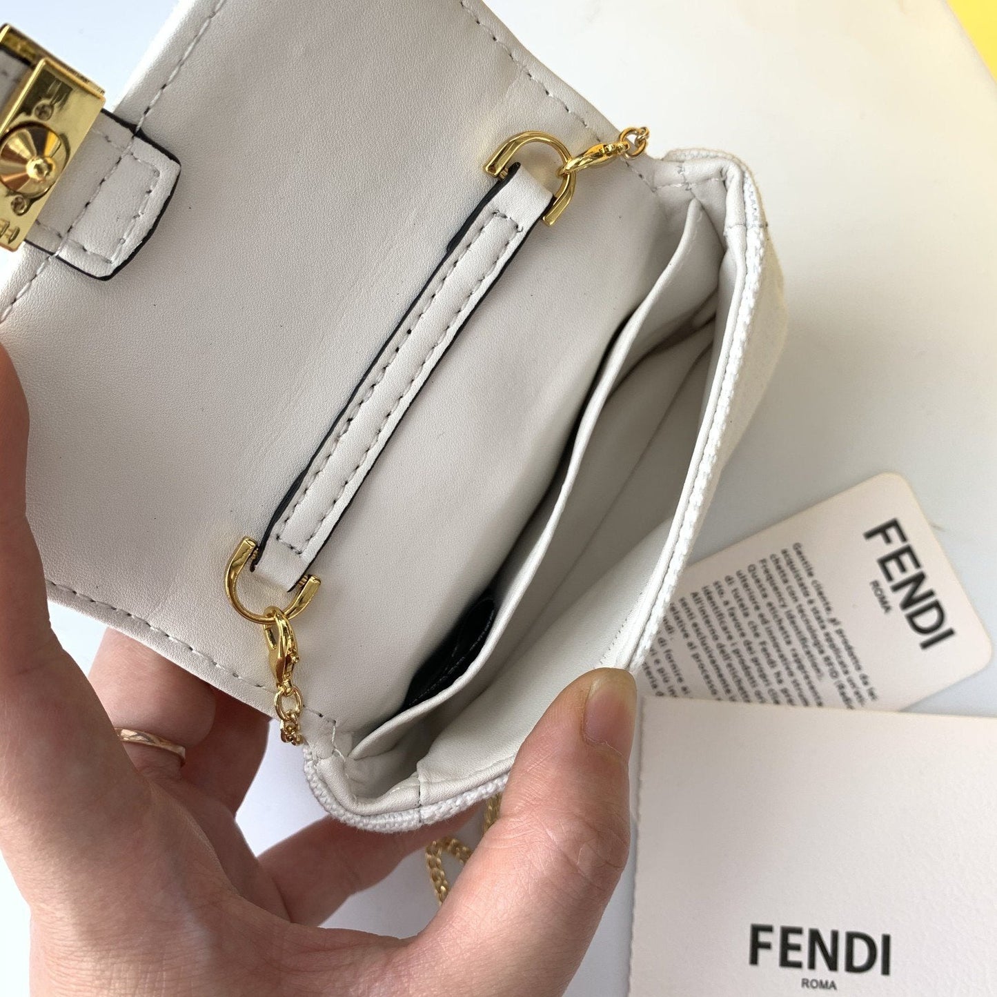 EN - New 1:1 rep  Bags FEI 183