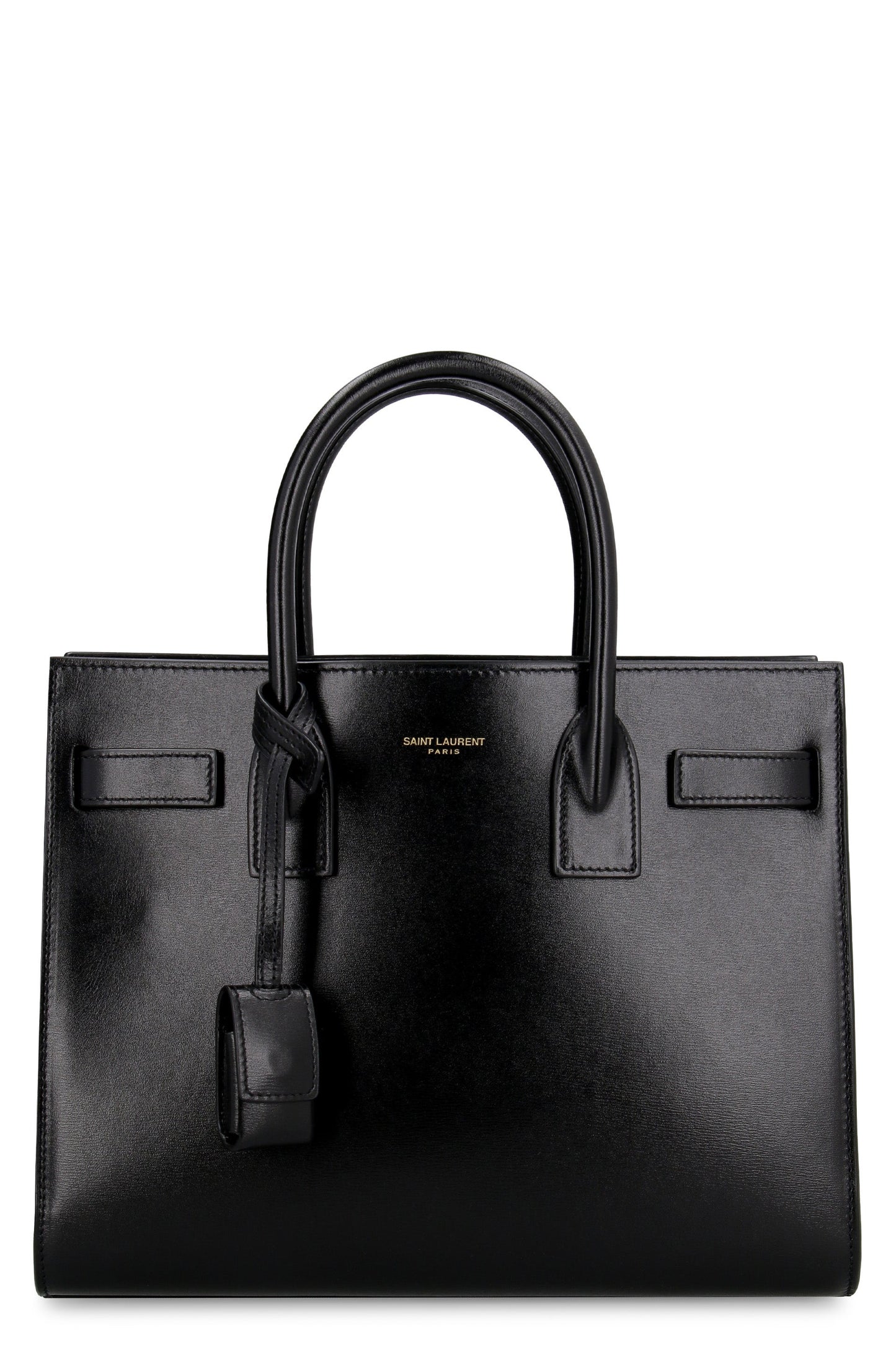 Luxury Saint Laurent Trending 2025 Women's Ysl Sac De Jour Nano Bag in Nero/Nero | 42186302G9W1000