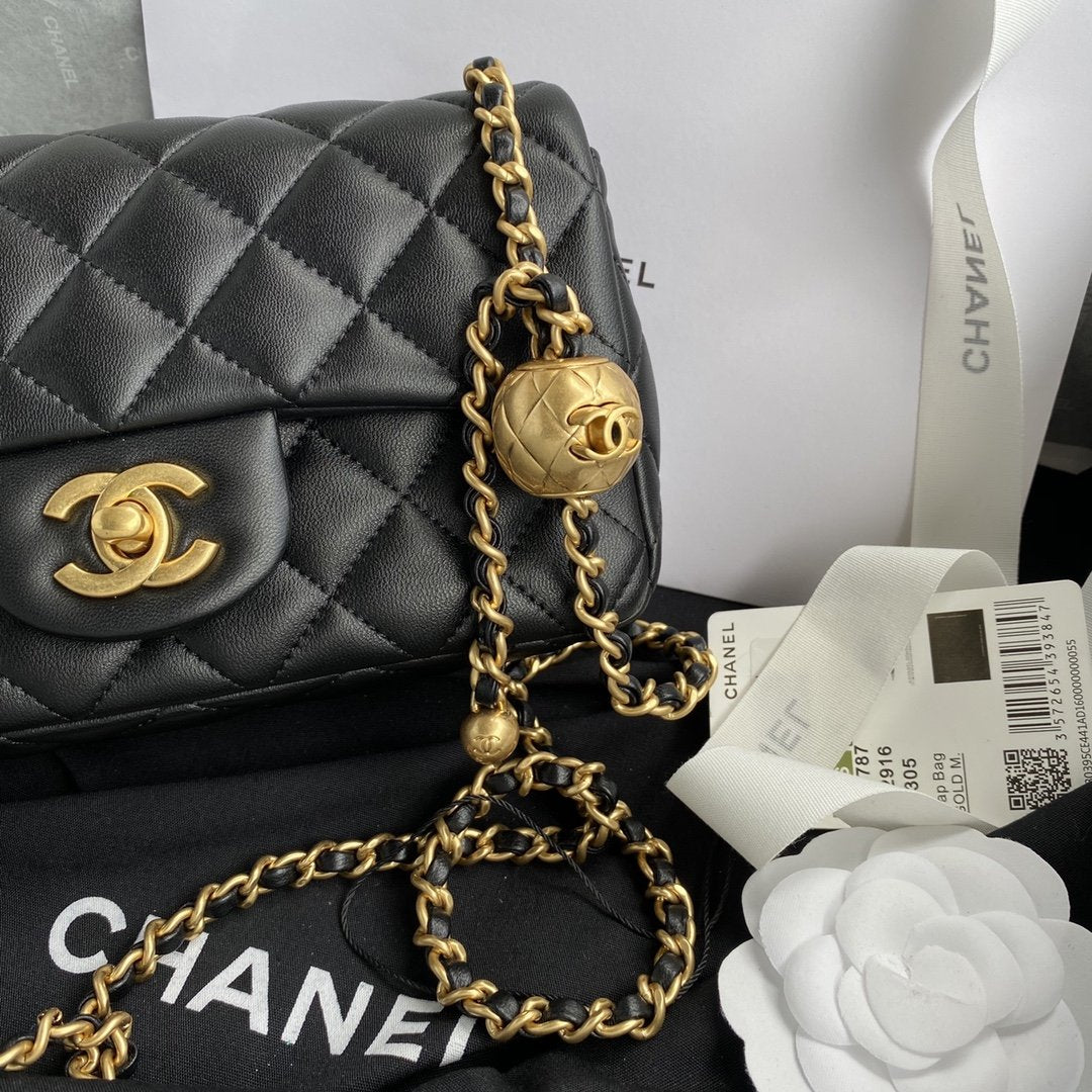 EN - New 1:1 rep  Top Quality CHL Bag 165