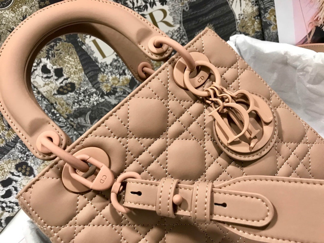 Top Quality Smal Lady My ABCBag Brown For Women 8in/20cm CD