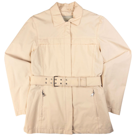 Prada Sport Goretex Belt Jacket Women's Size S