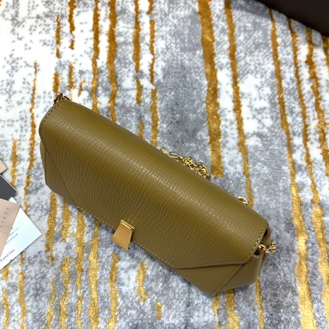 Top Quality Mini Angle Palmellato Bag Cob, For Women, Women’s Bags 7.5in/19cm