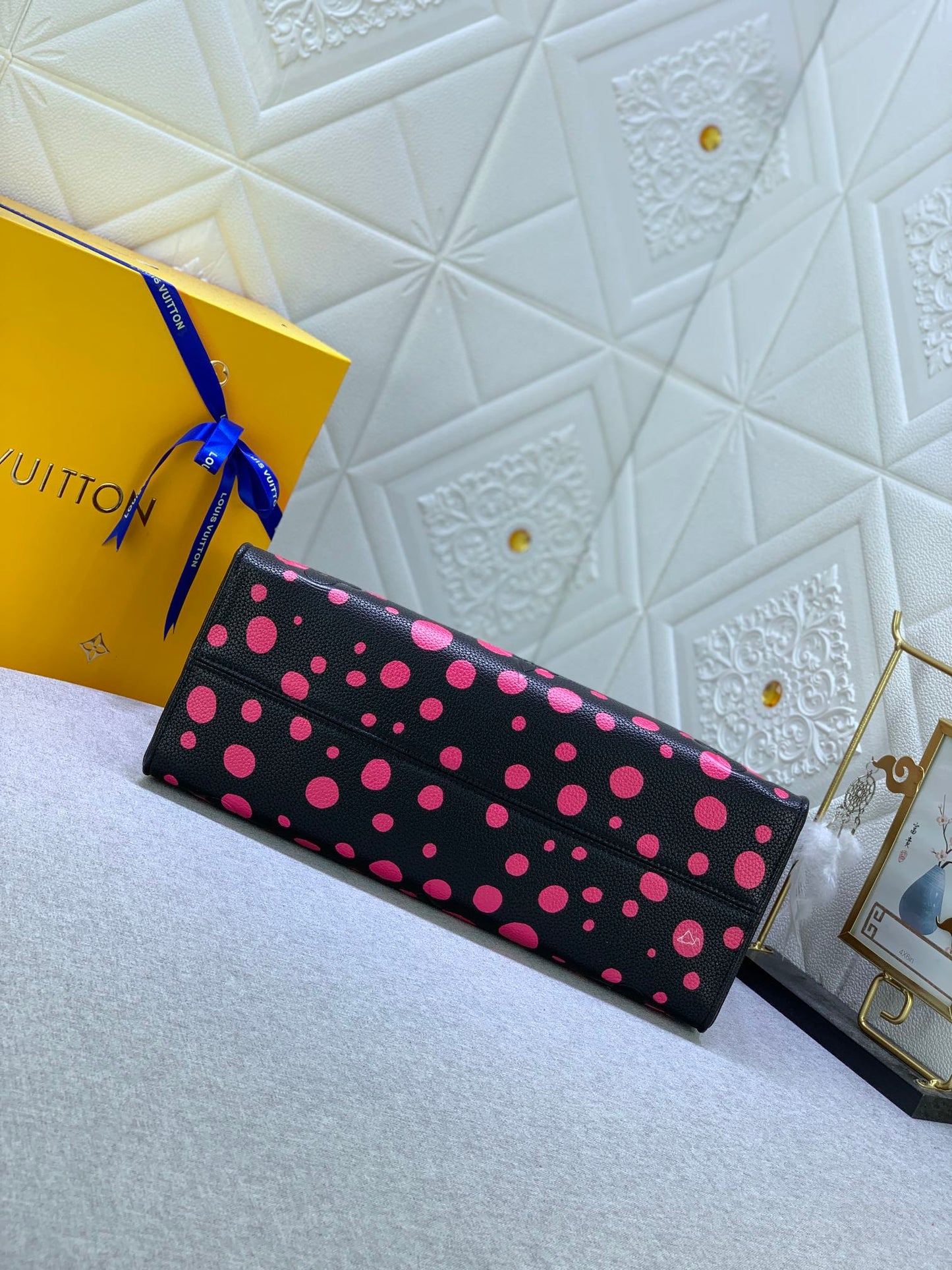 EN - New 1:1 rep Bag LUV 634