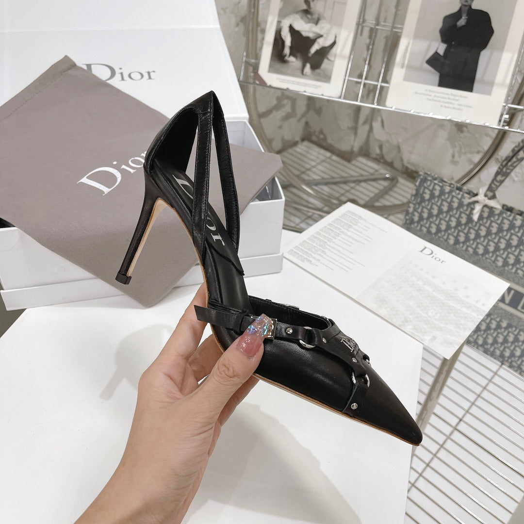 New 1:1 rep DIR HIGH HEELS 075