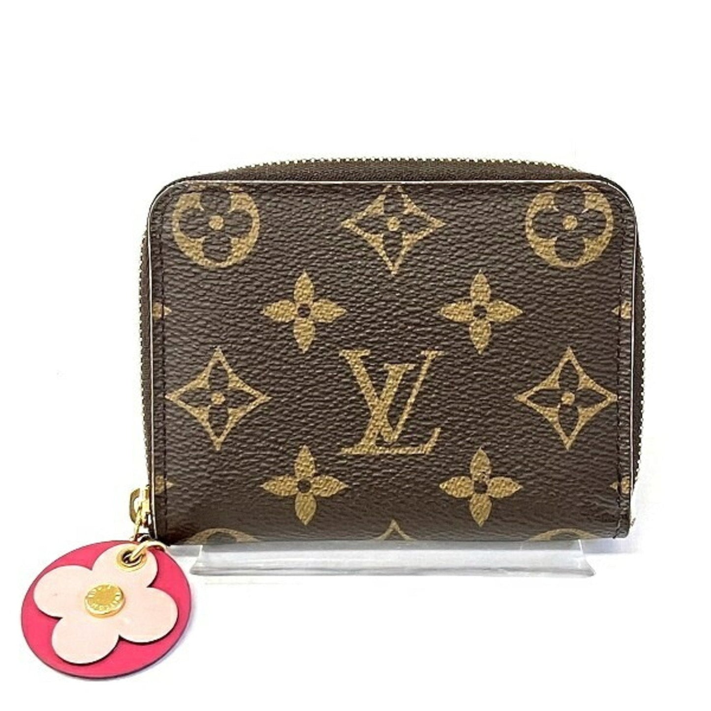 Louis Vuitton Monogram  Monogram Coin Purse/Coin Case