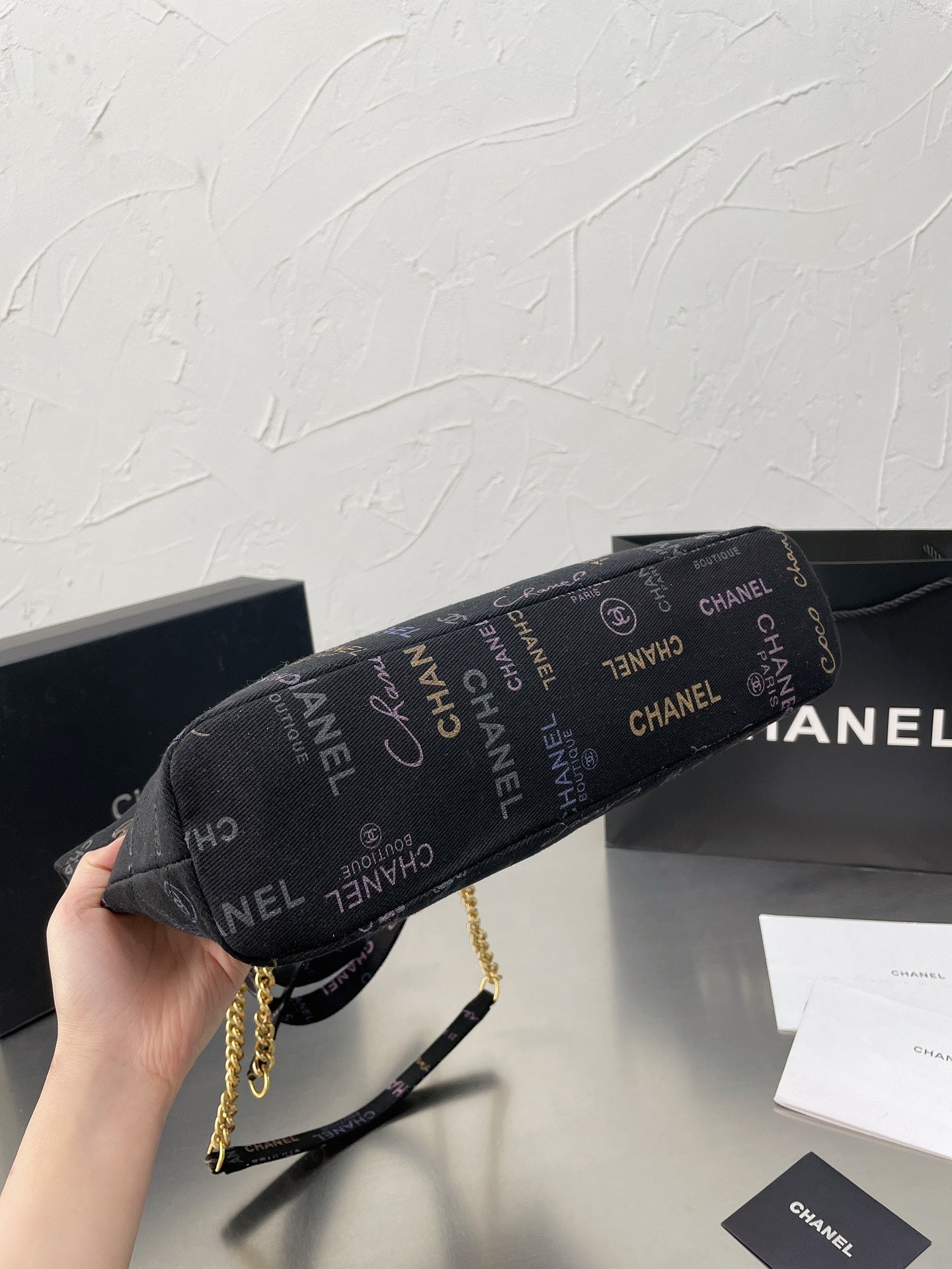 EN - New 1:1 rep  Top Quality CHL Bag 316