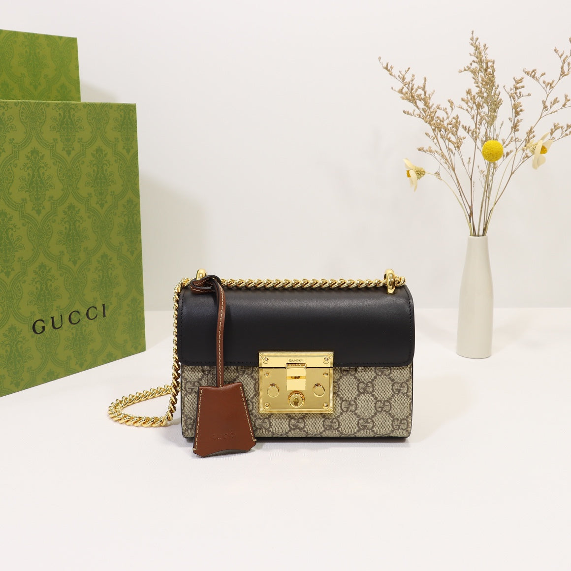EN - New 1:1 rep Bag GCI 489