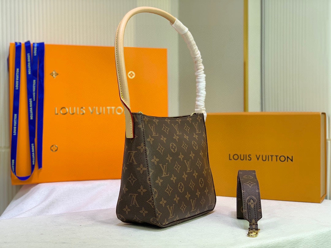 New 1:1 rep Lux Bags LUV 888
